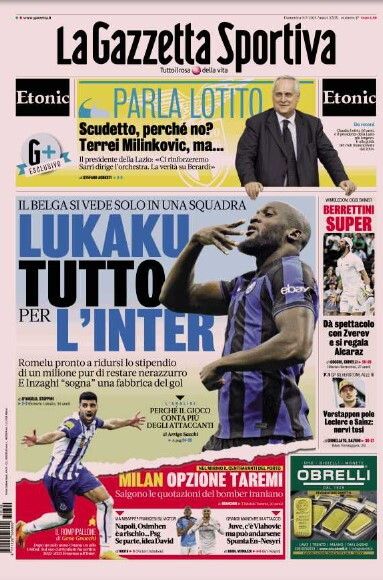 © rassegna stampa 