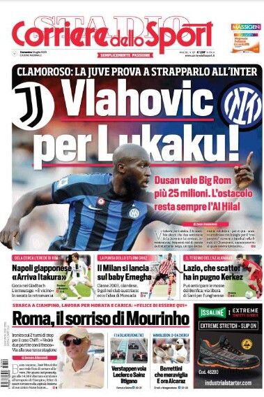 © rassegna stampa 