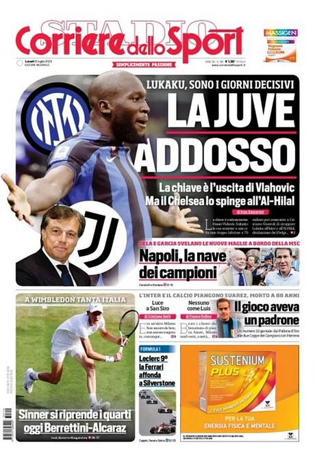 © rassegna stampa 
