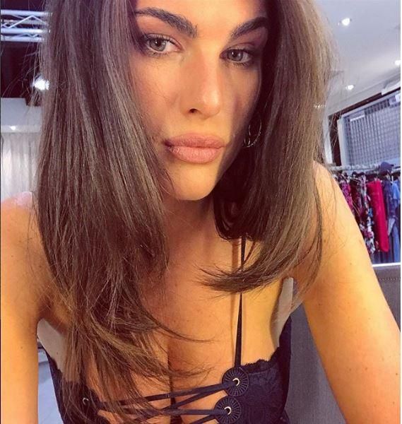 © instagram  | Francesca Sofia Novello