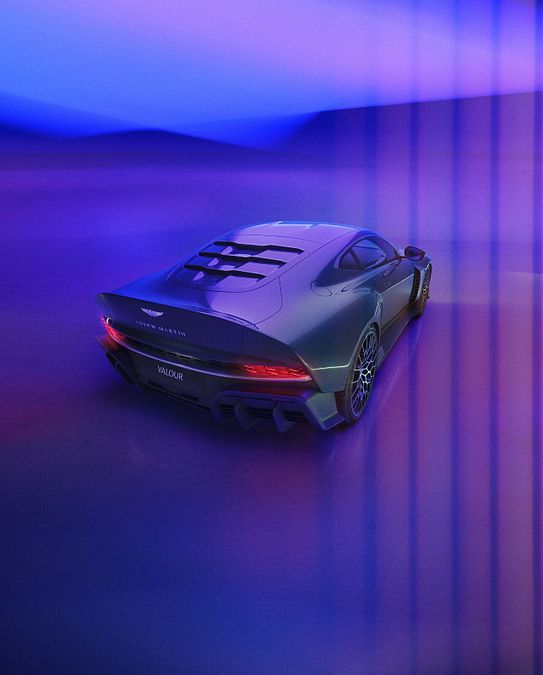 © Aston Martin 