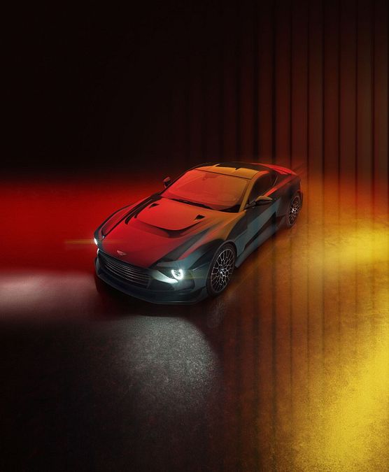 © Aston Martin 