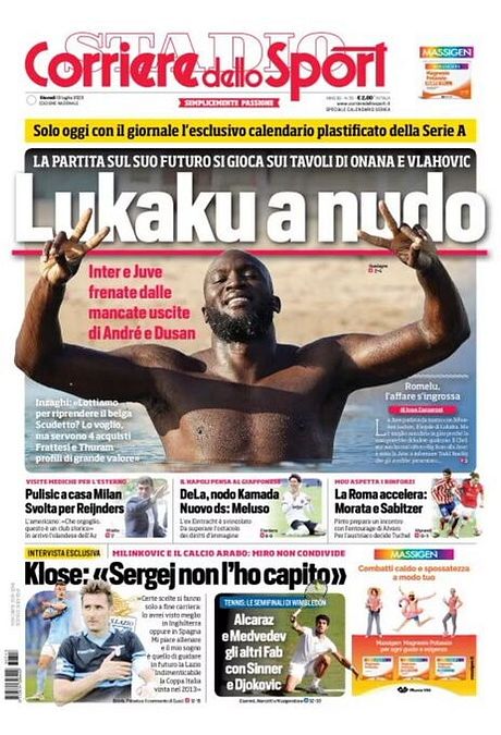 © rassegna stampa 