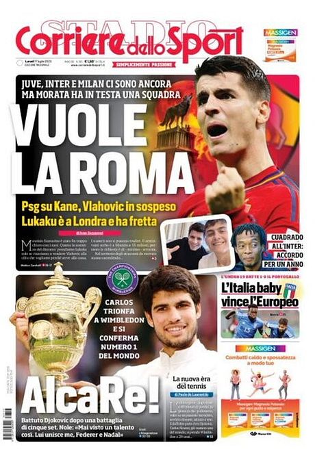 © rassegna stampa 