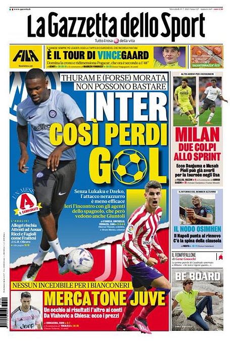 © rassegna stampa 