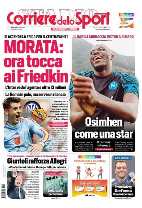 © rassegna stampa 