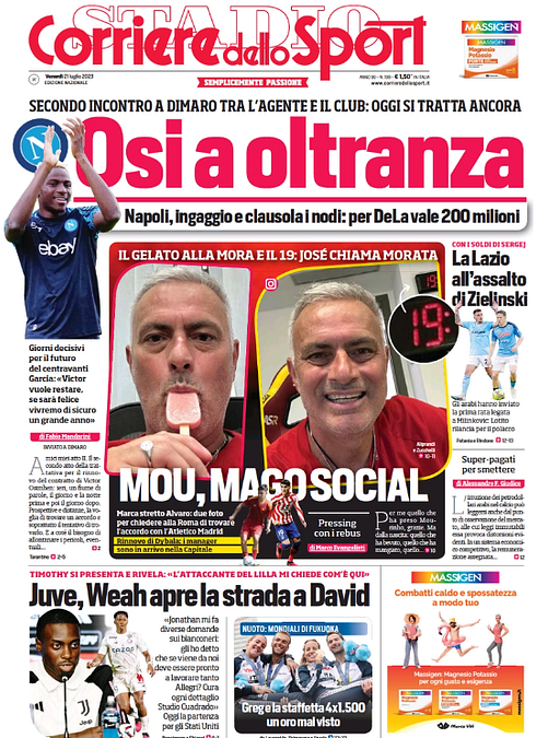 © rassegna stampa 