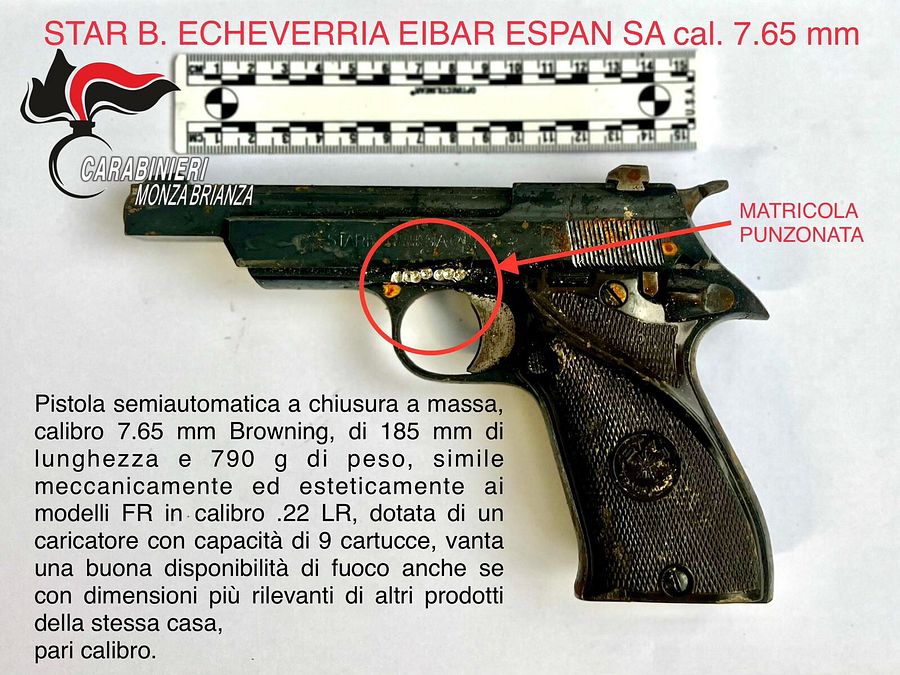 © Carabinieri 