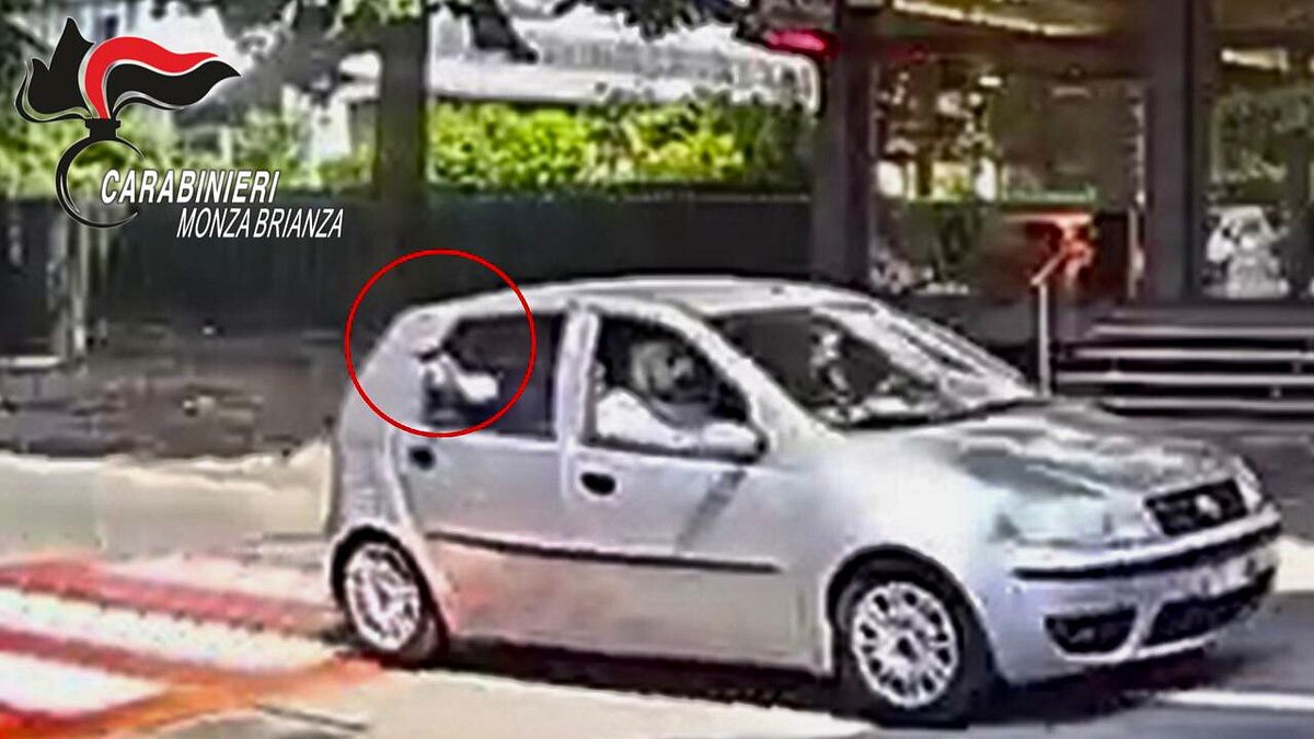 © Carabinieri 
