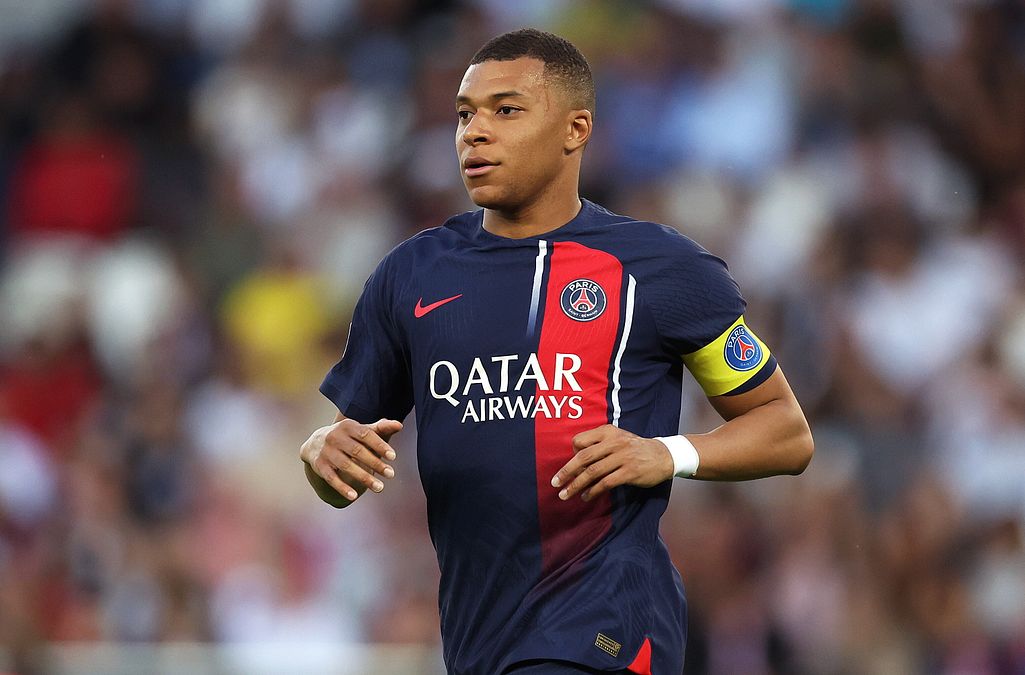 © Getty Images  |  KYLIAN MBAPPE (PSG)