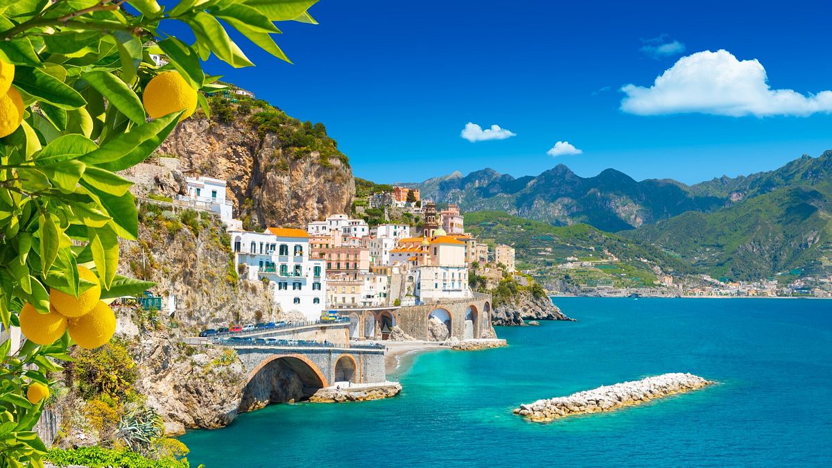 © Istockphoto  | Costiera Amalfitana