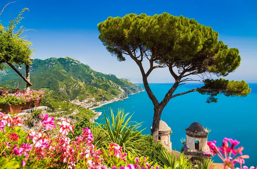 © Istockphoto  | Costiera Amalfitana