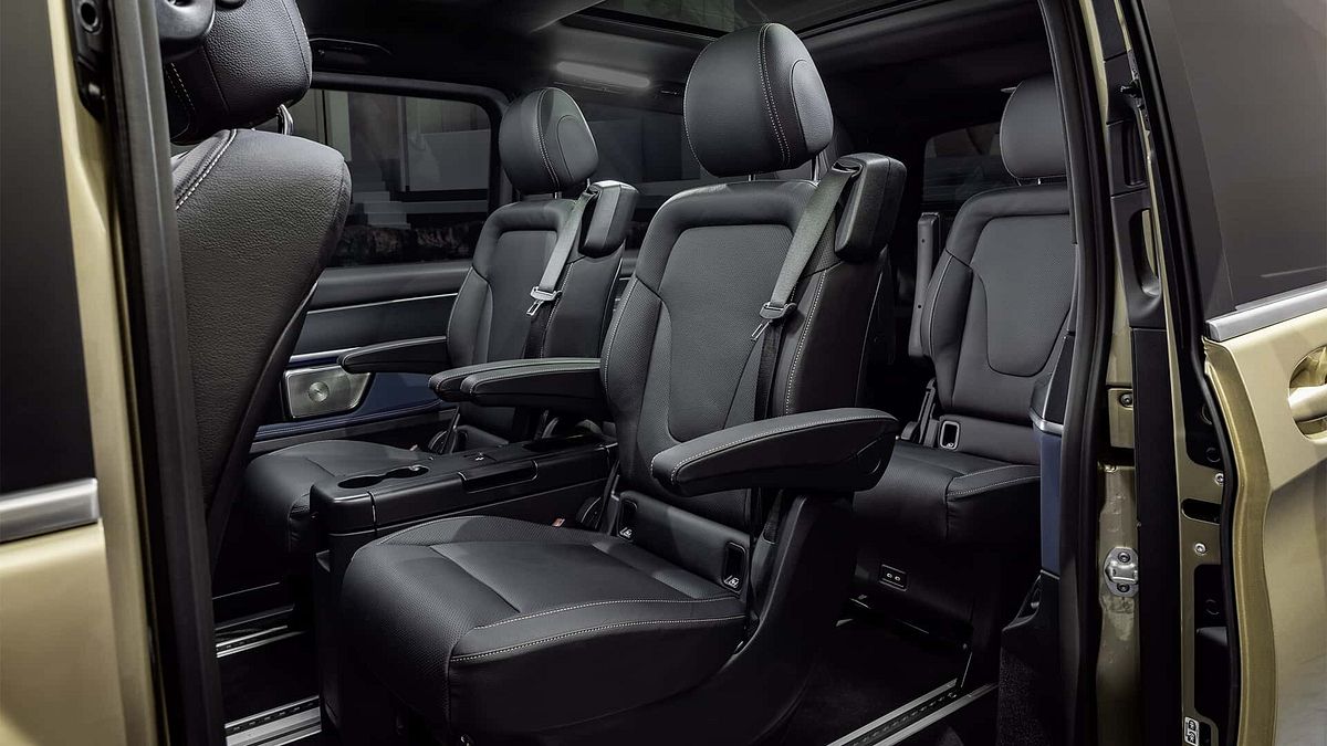 © Ufficio stampa Mercedes-Benz 