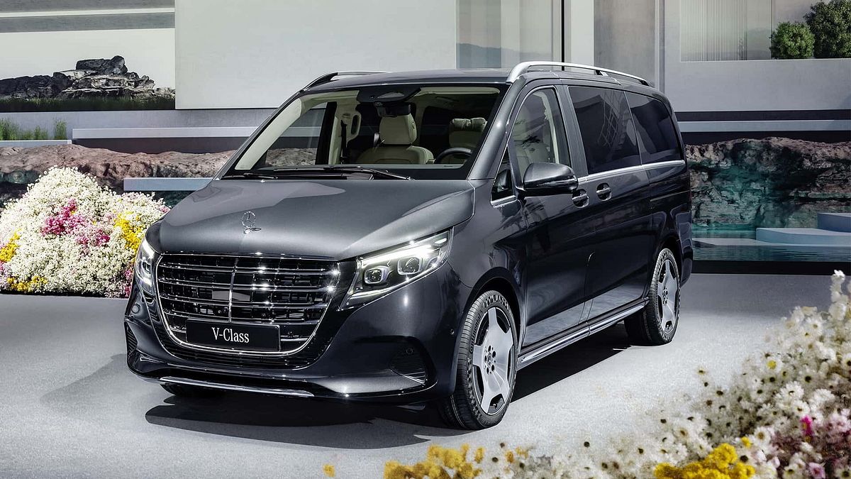 © Ufficio stampa Mercedes-Benz 