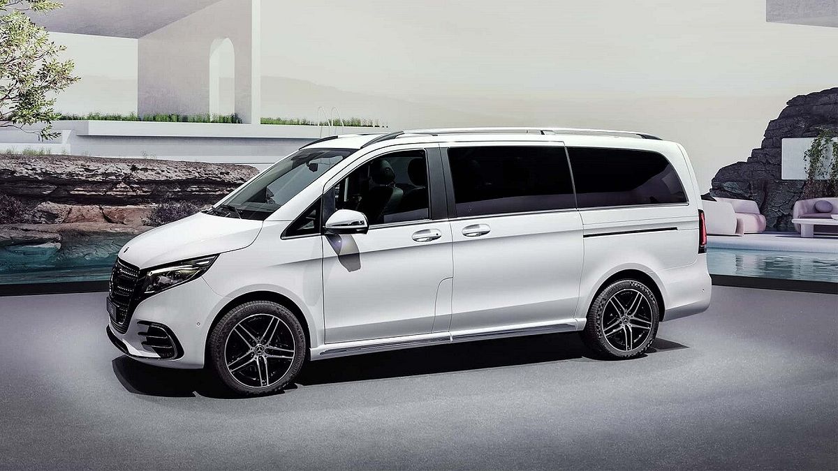 © Ufficio stampa Mercedes-Benz 