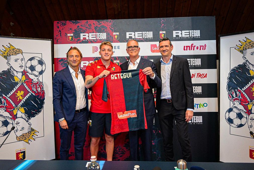 © genoafc 