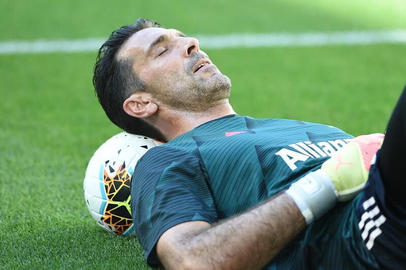 © italyphotopress  | Calciatore con più presenze nei campionati italiani con la maglia della Juventus: 526