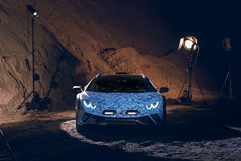 © Lamborghini 