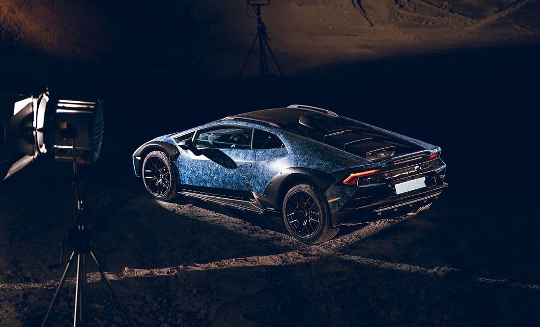 © Lamborghini 