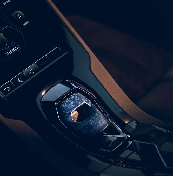 © Lamborghini 