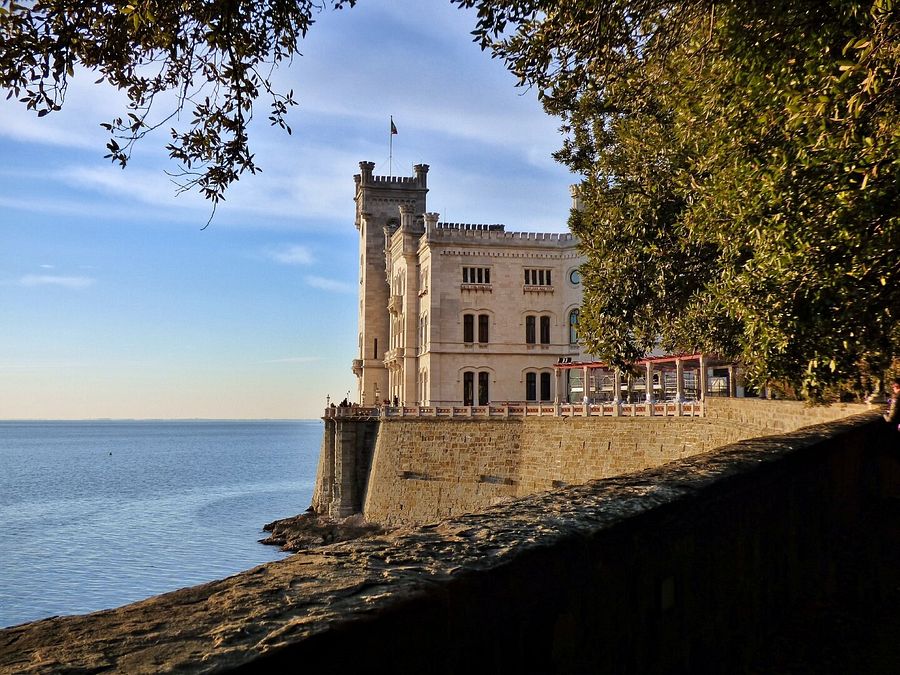 © Ufficio stampa  | Il Castello di Miramare 