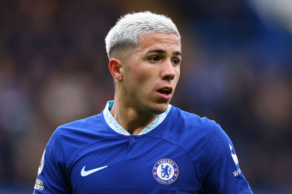 © Getty Images  | Enzo Fernandez, 121 miilioni di euro