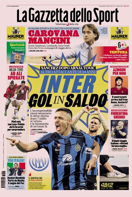 © Rassegna stampa 
