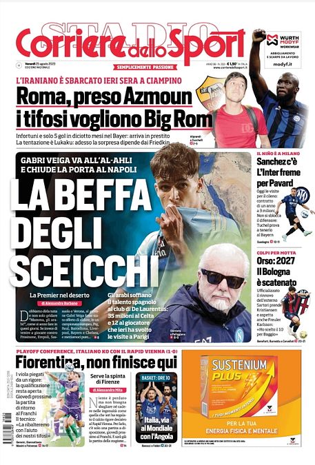 © Rassegna stampa 