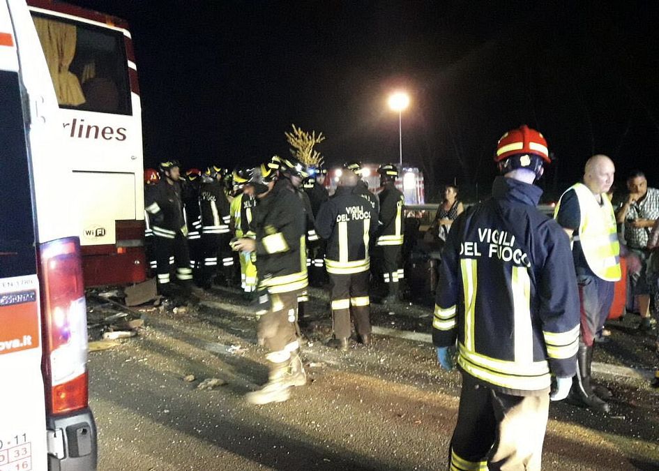 © Vigili del Fuoco 