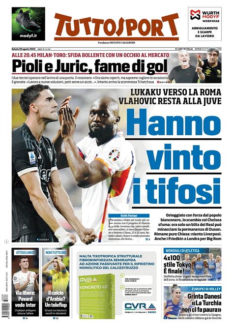 © Rassegna stampa 