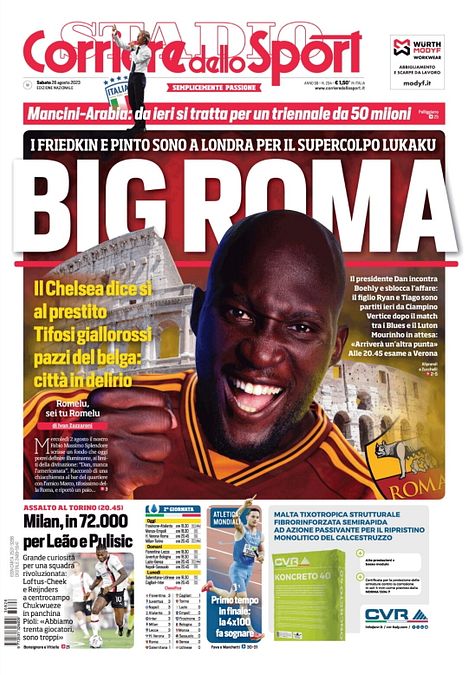 © Rassegna stampa 