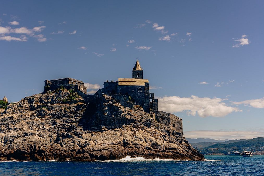© Ufficio stampa  | Favignana