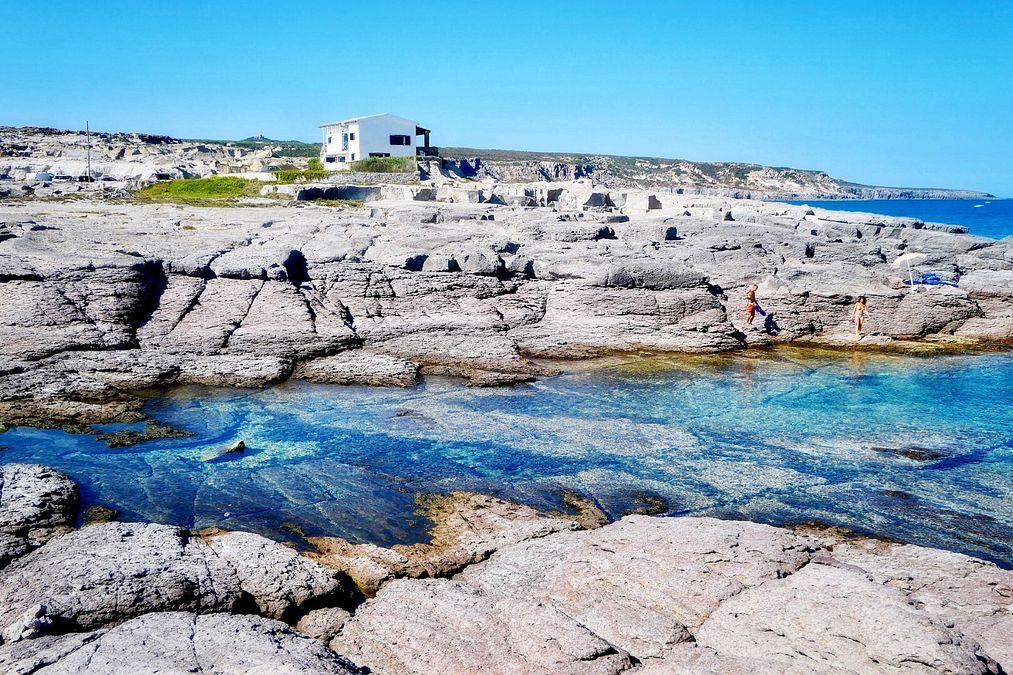 © Ufficio stampa  | Favignana