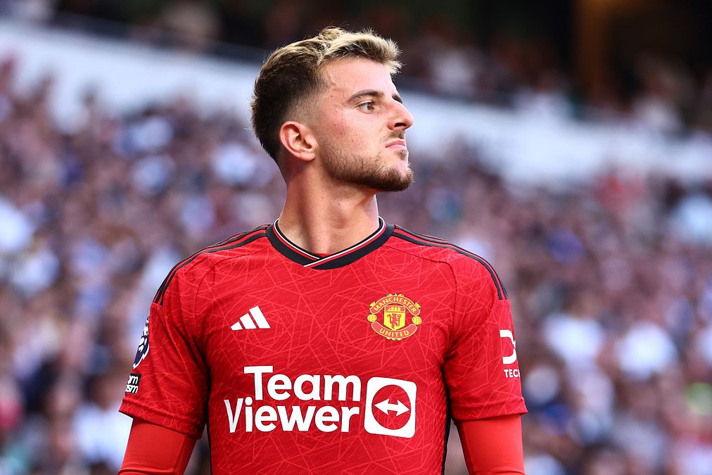 © Getty Images  | Mason Mount al Manchester United - 64,2 milioni di euro