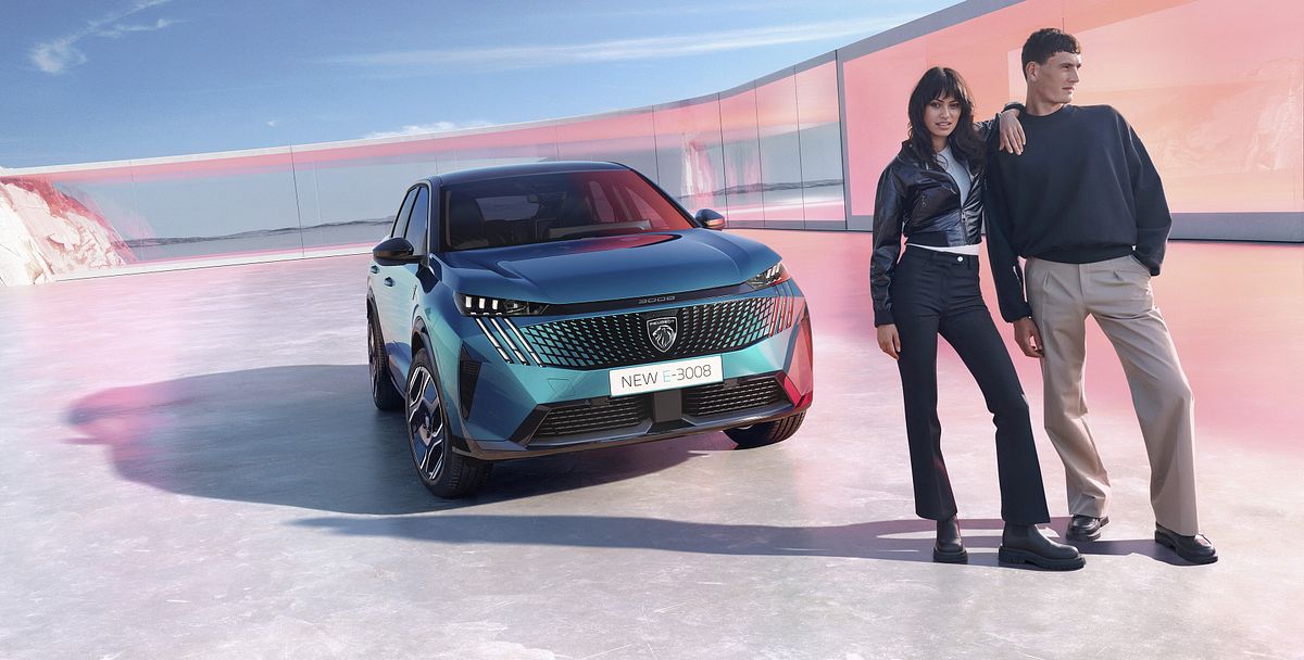 © Peugeot 