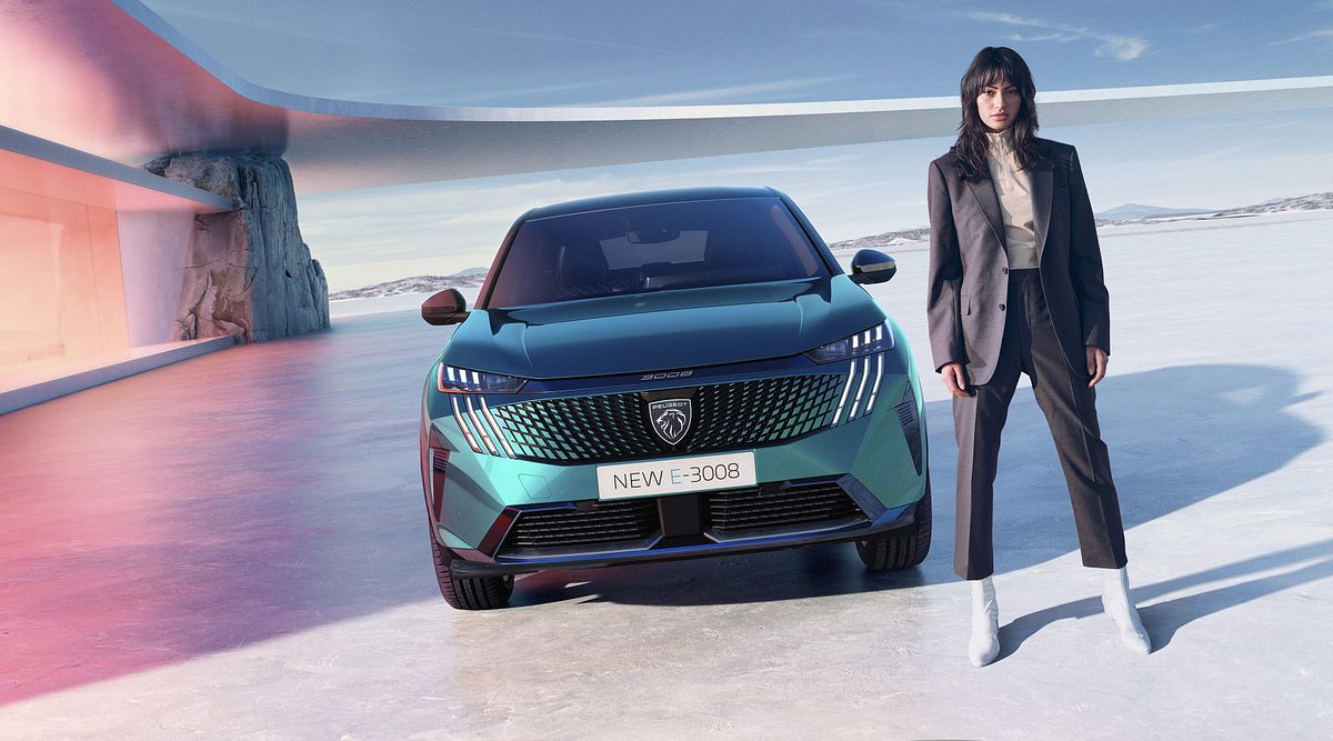 © Peugeot 
