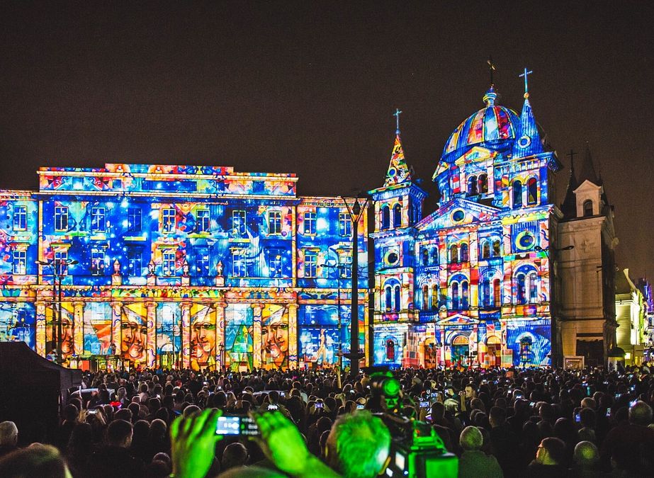 © Ente del Turismo  | Light Move Festival