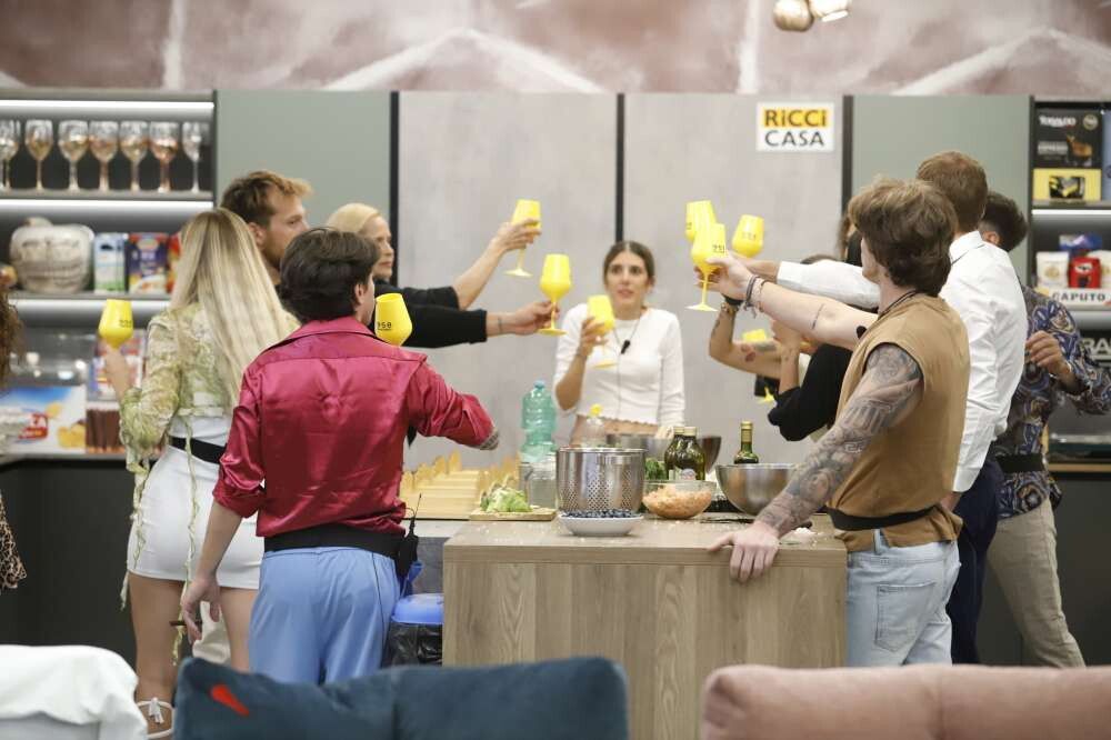 © Per gentile concessione dell’ufficio stampa Endemol Shine Italy 