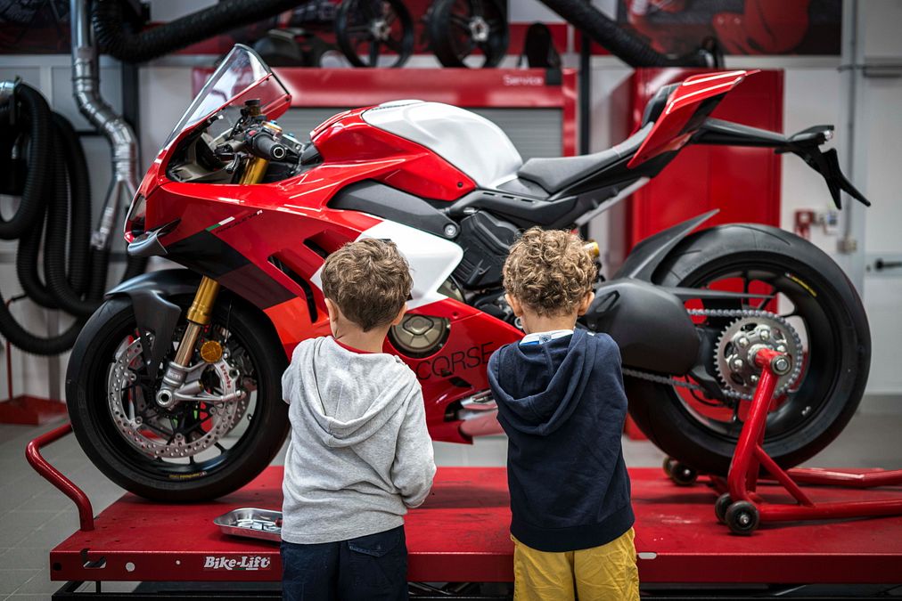 © ufficio stampa Ducati 