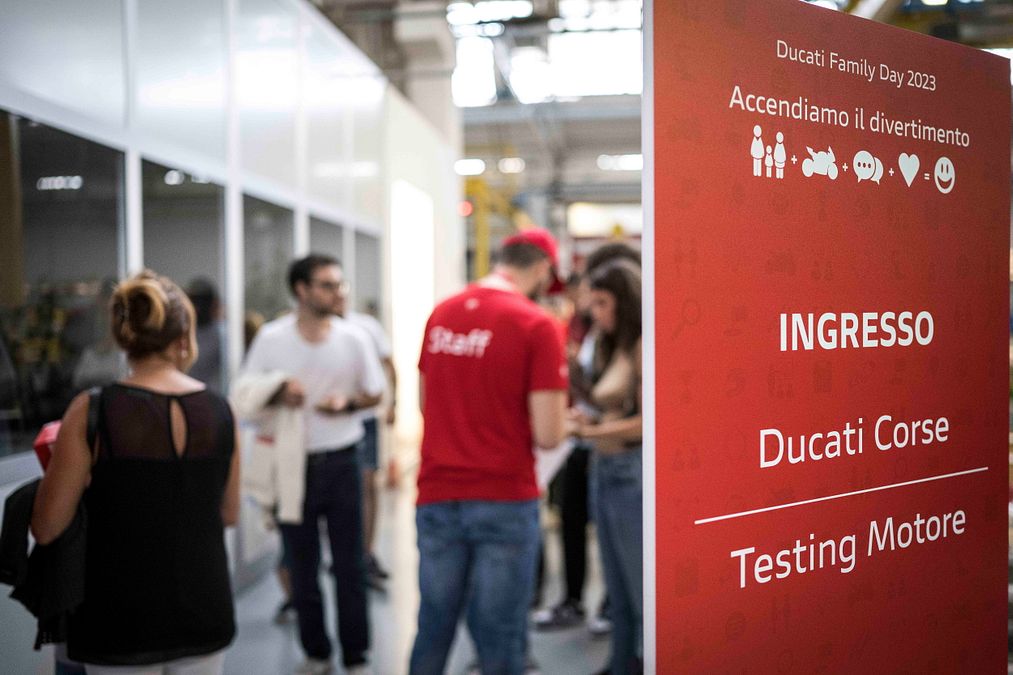 © ufficio stampa Ducati 