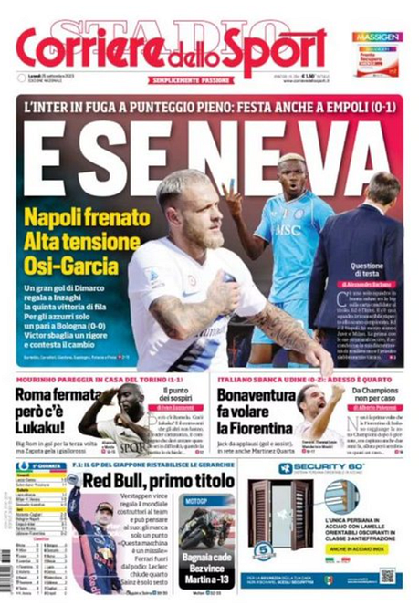 © Rassegna stampa 