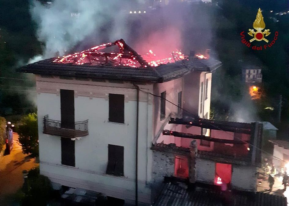 © Vigili del Fuoco 