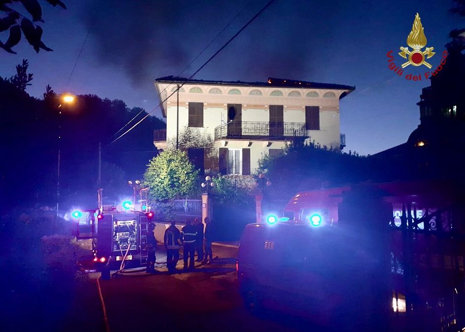 © Vigili del Fuoco 