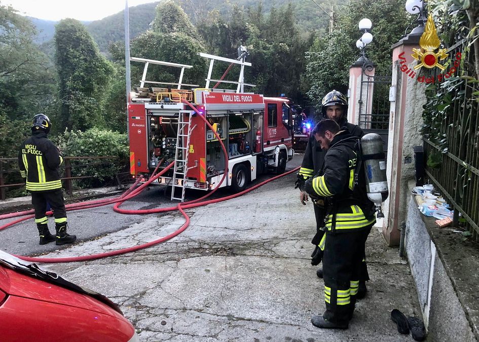 © Vigili del Fuoco 