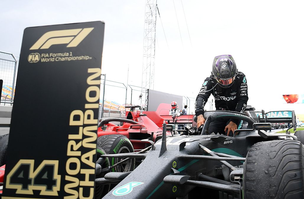 © Getty Images  | Michael Schumacher (7 titoli)