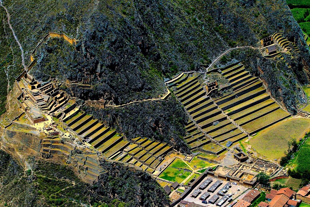 © Ente del Turismo  | Complesso archeologico di Ollantaytambo © Pilar Olivares 