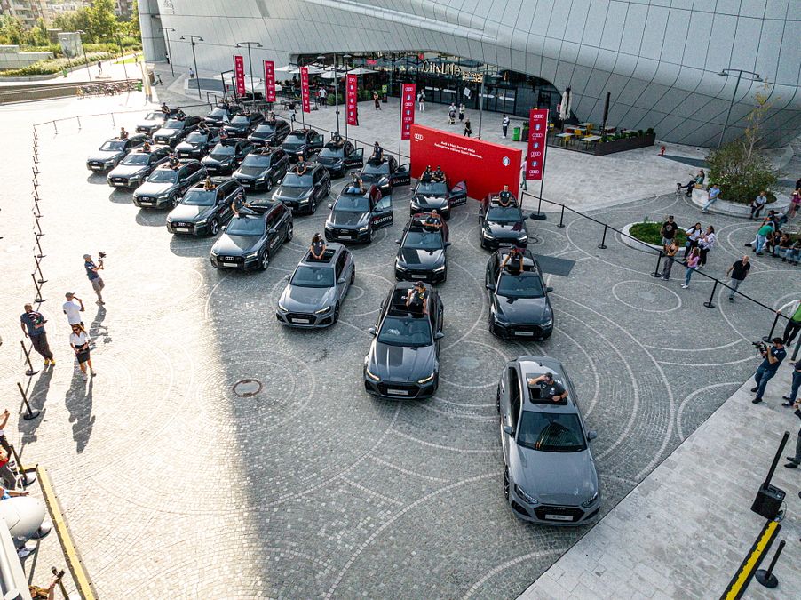 © Audi 