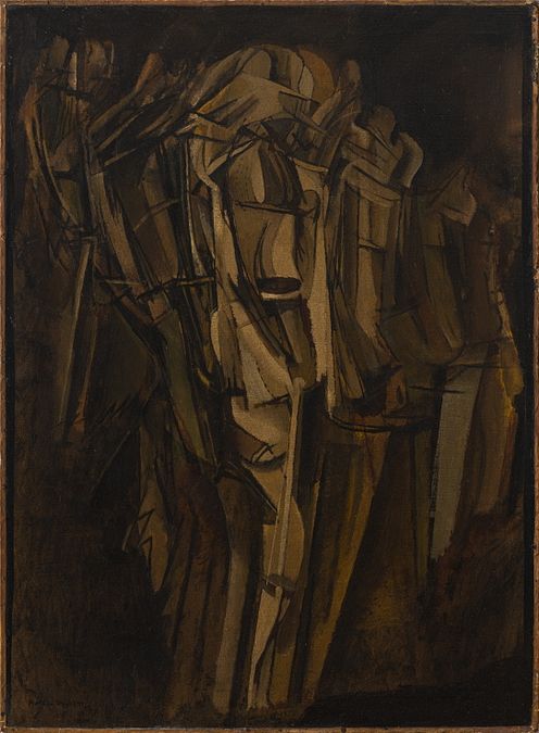 © Association Marcel Duchamp, by SIAE 2023 