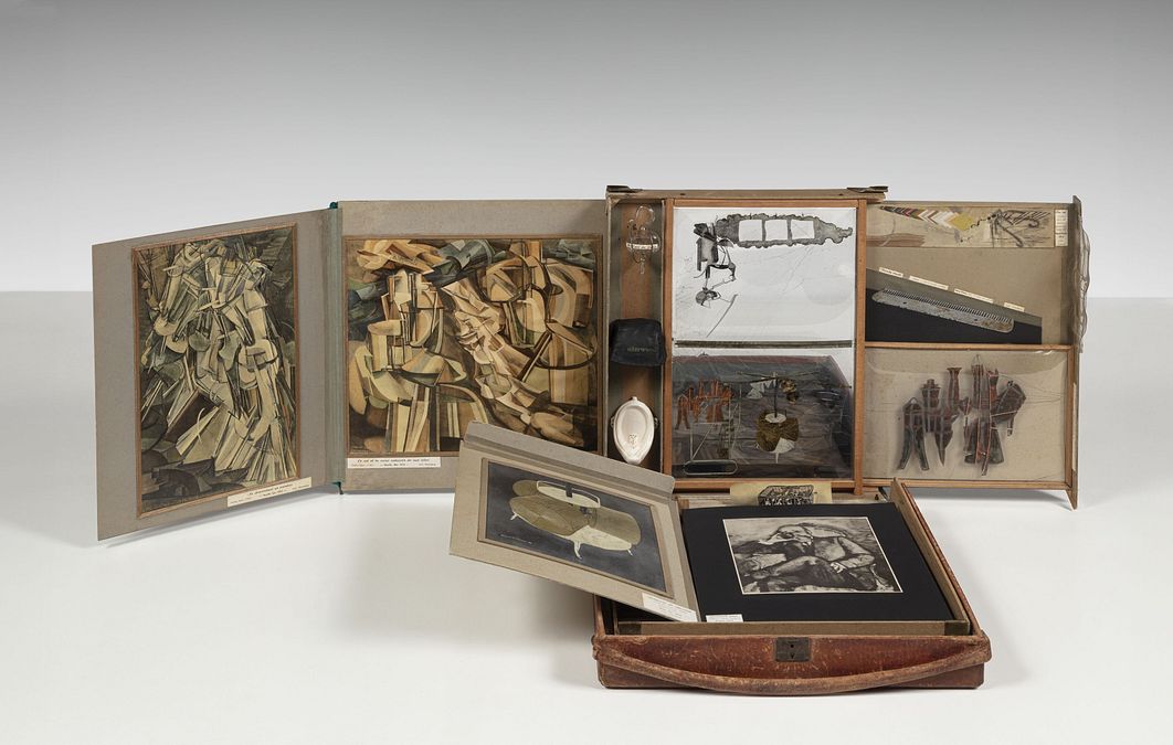 © Association Marcel Duchamp, by SIAE 2023 