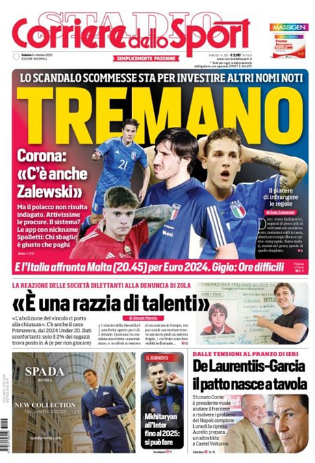 © Rassegna stampa 